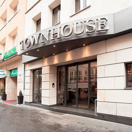 פרנקפורט Townhouse Hotel מראה חיצוני תמונה