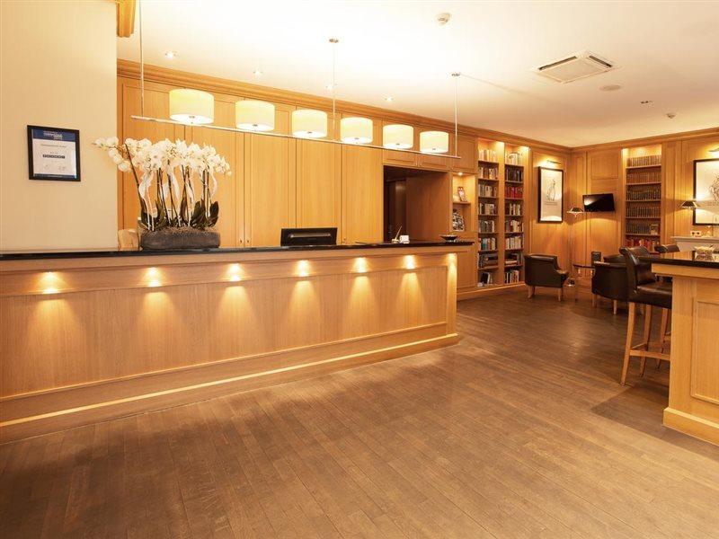 פרנקפורט Townhouse Hotel מראה חיצוני תמונה