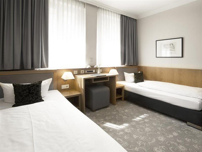 פרנקפורט Townhouse Hotel מראה חיצוני תמונה