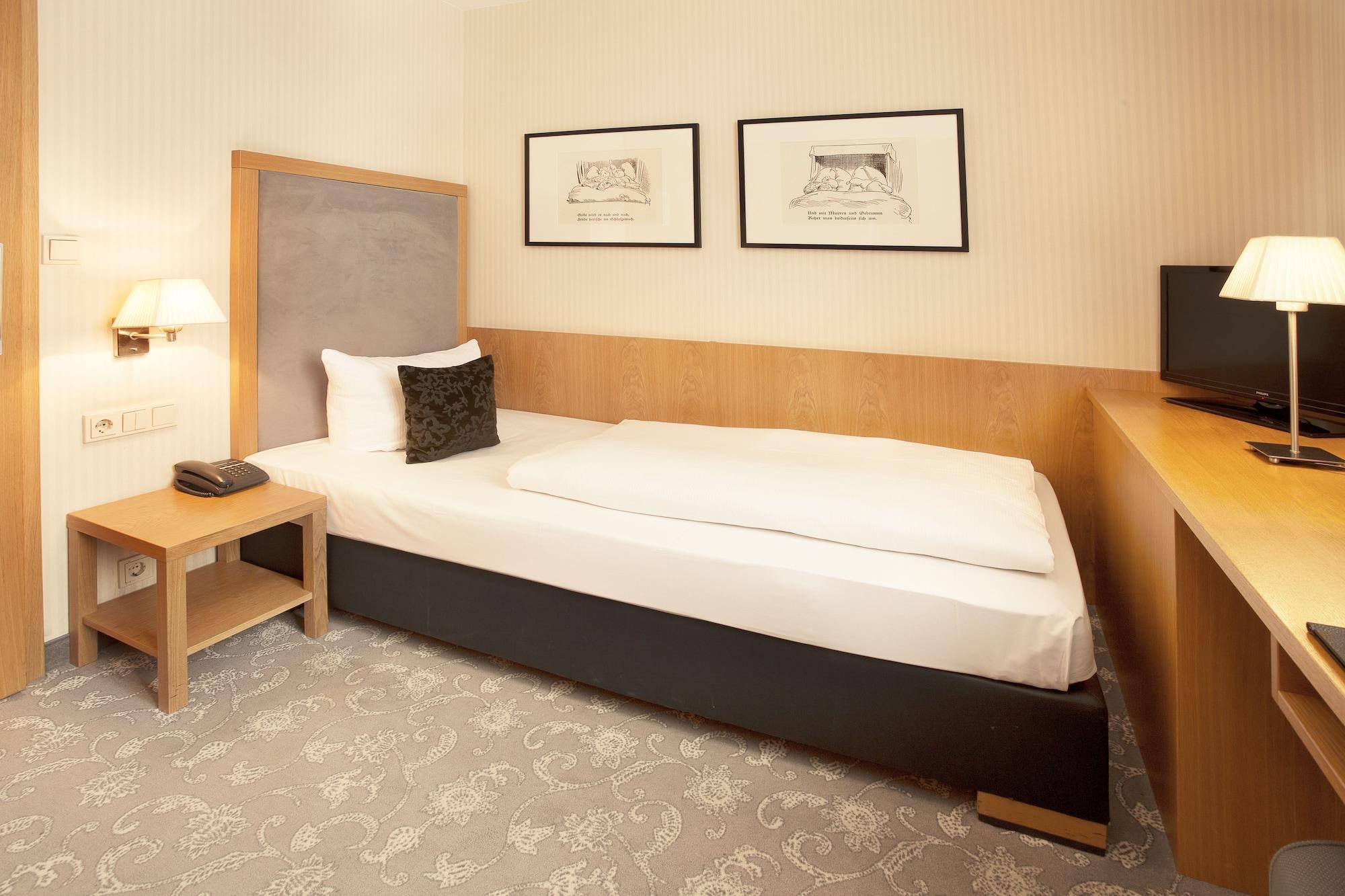 פרנקפורט Townhouse Hotel מראה חיצוני תמונה