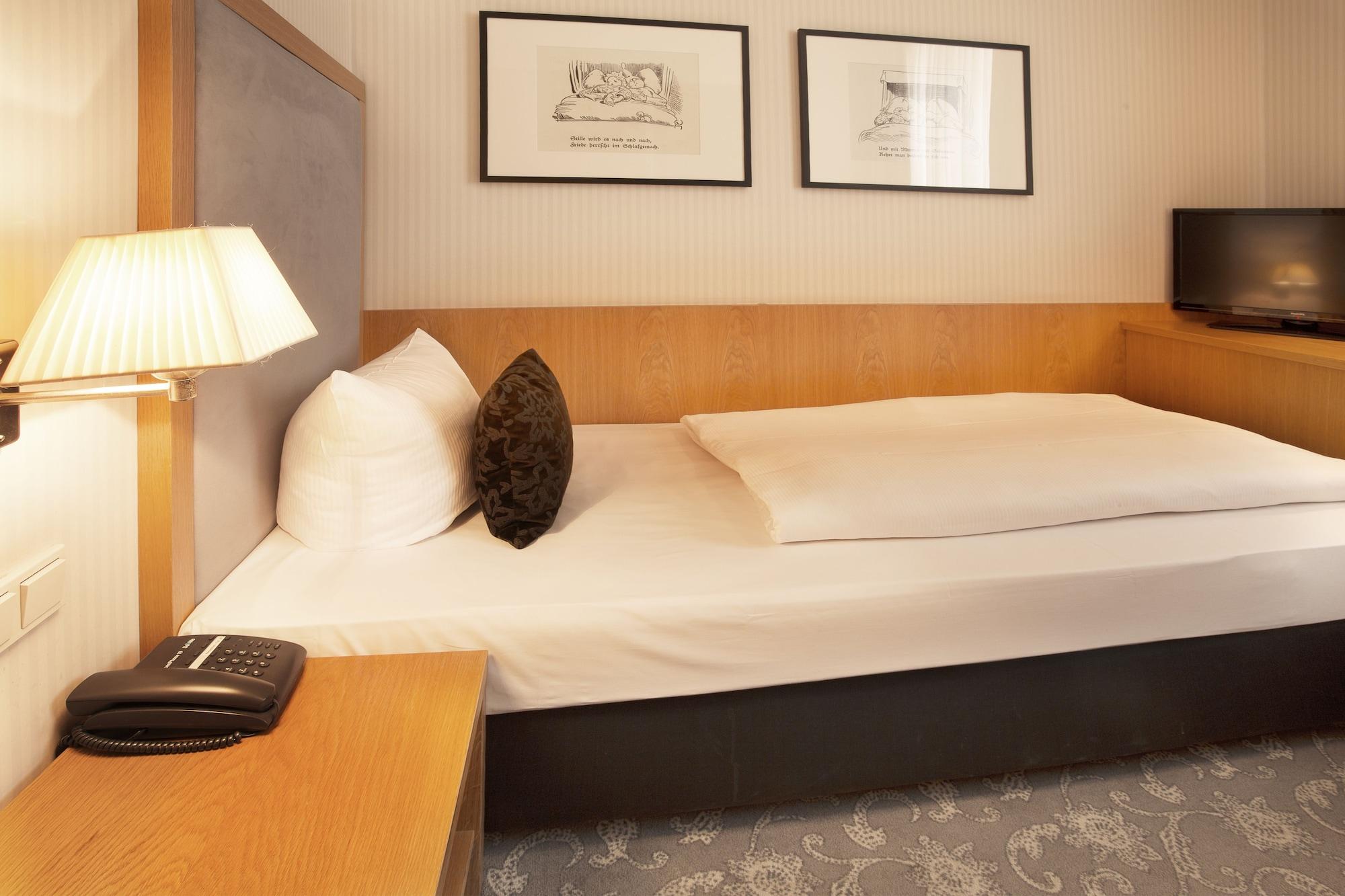 פרנקפורט Townhouse Hotel מראה חיצוני תמונה