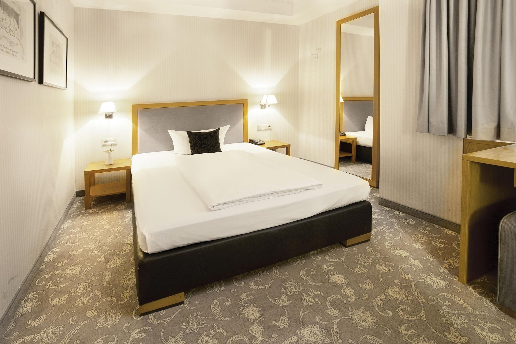 פרנקפורט Townhouse Hotel מראה חיצוני תמונה