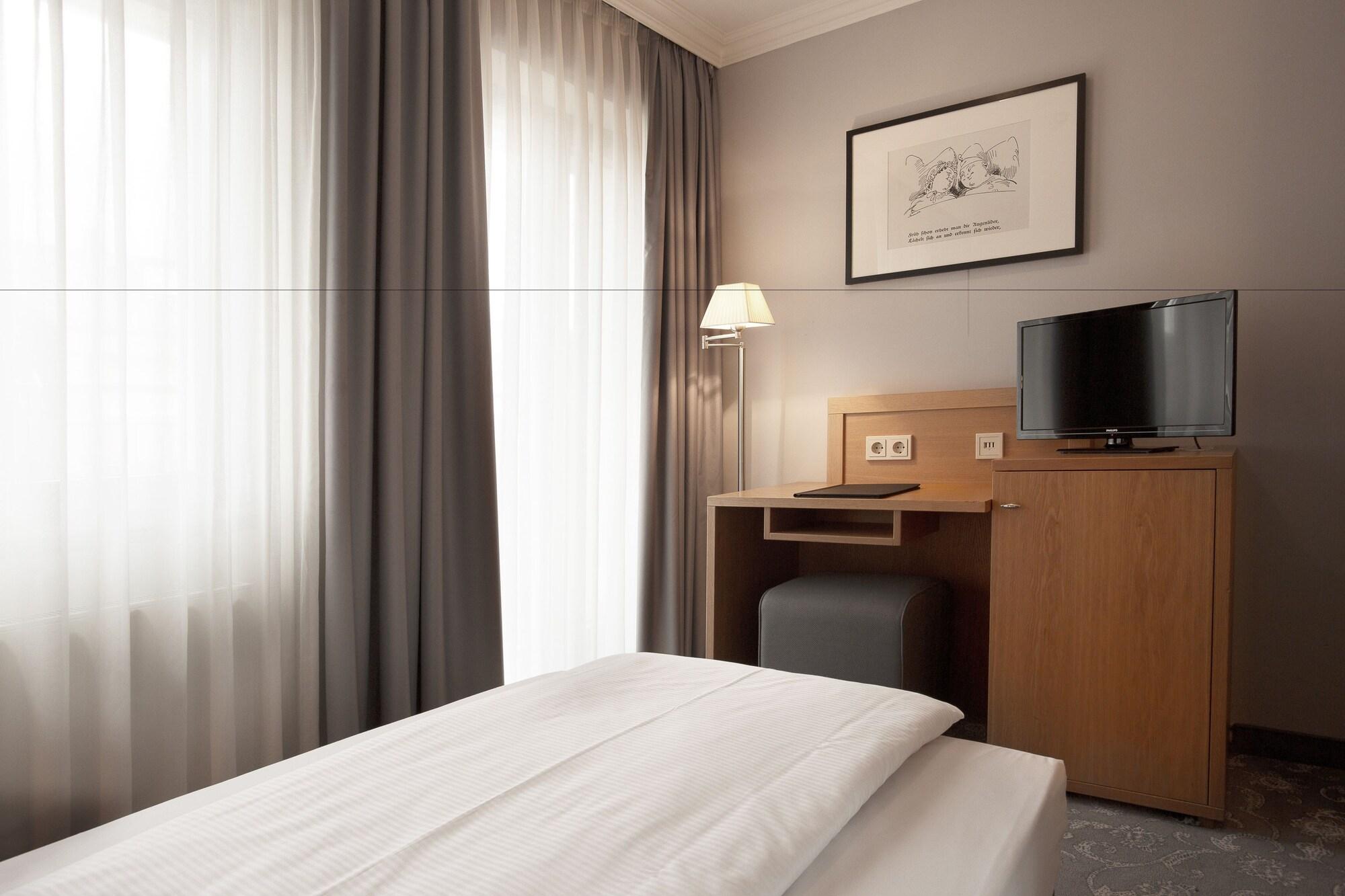 פרנקפורט Townhouse Hotel מראה חיצוני תמונה