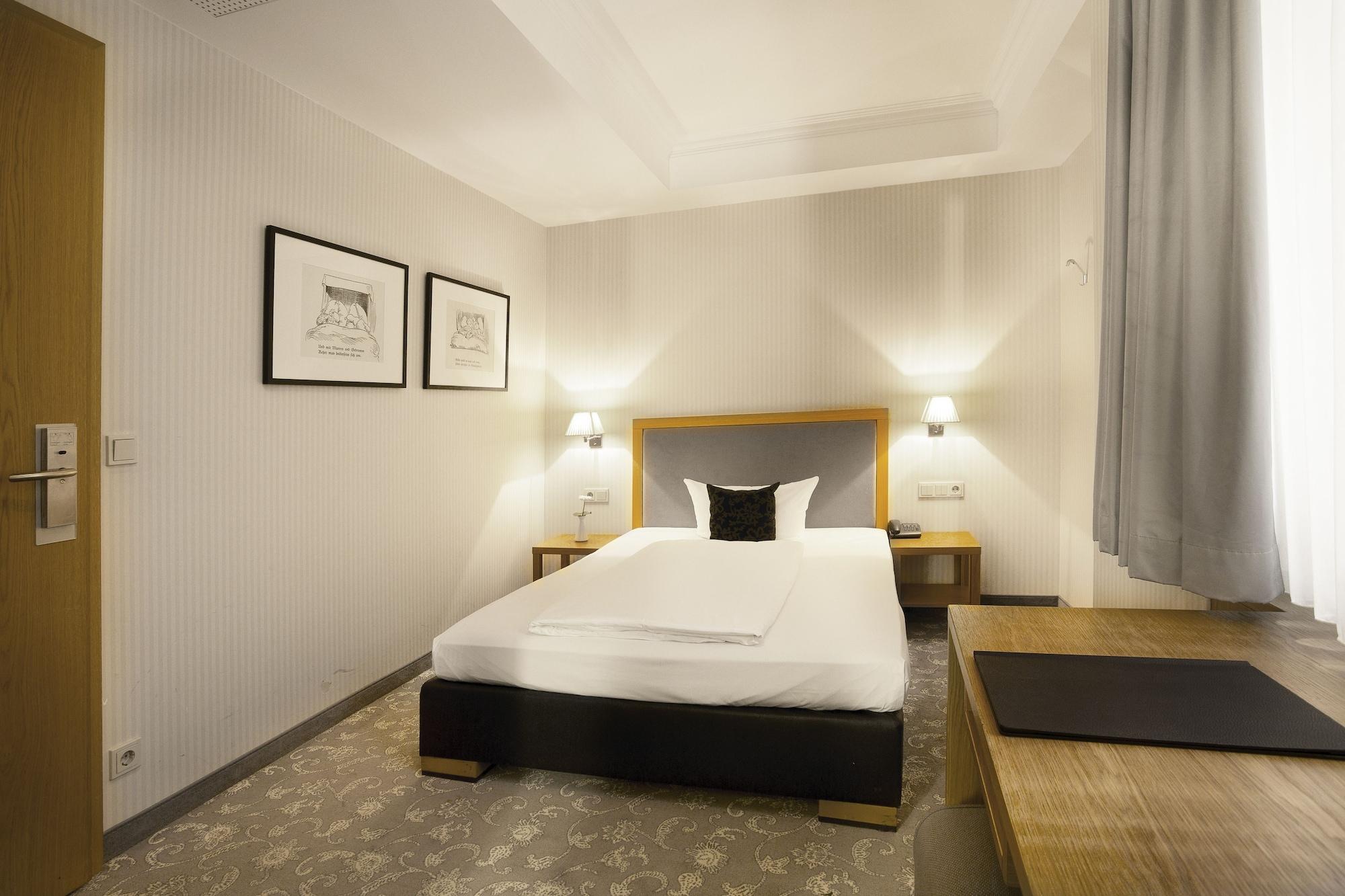 פרנקפורט Townhouse Hotel מראה חיצוני תמונה