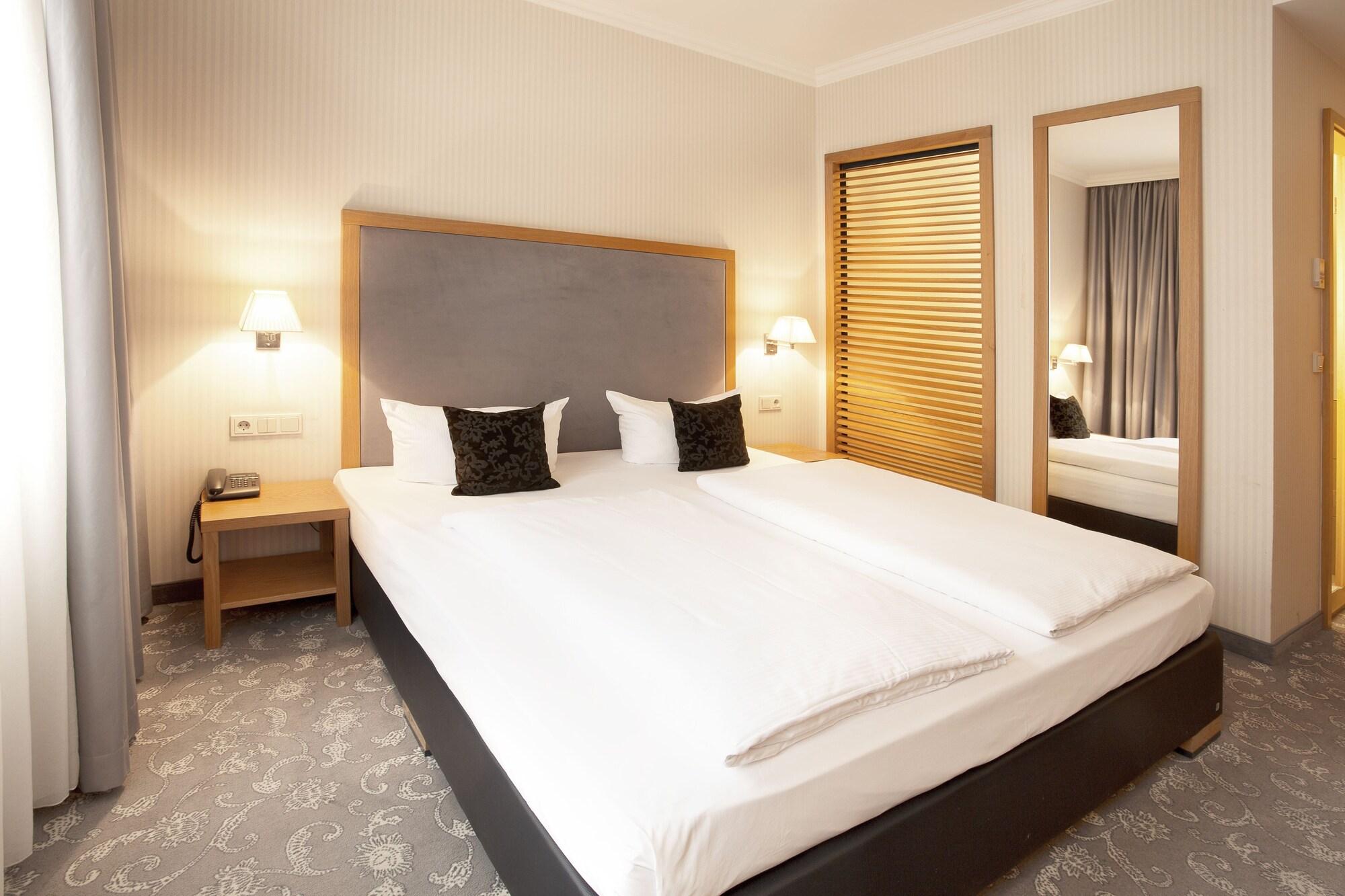 פרנקפורט Townhouse Hotel מראה חיצוני תמונה