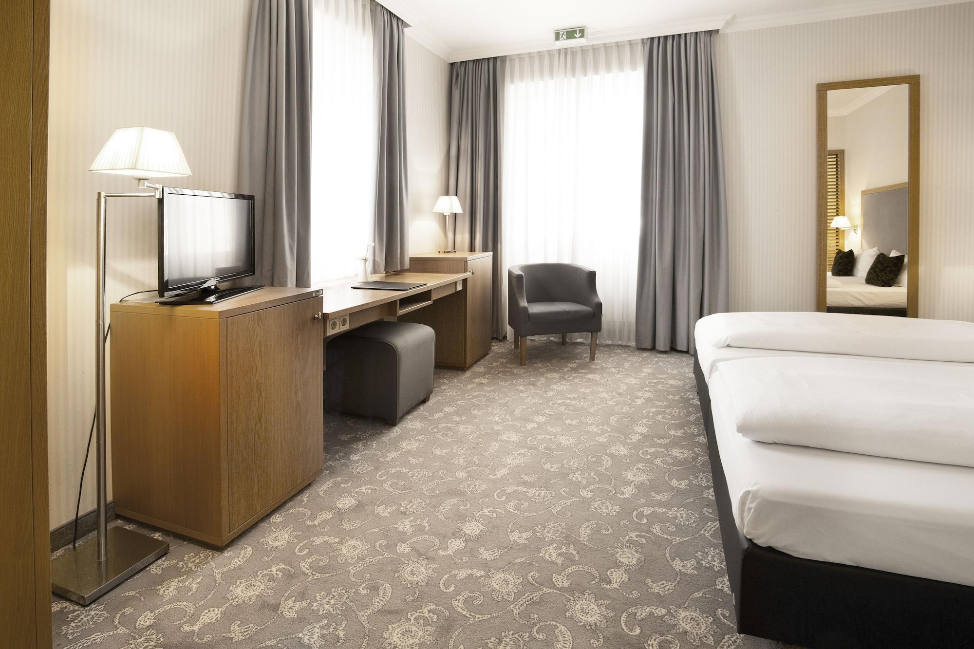 פרנקפורט Townhouse Hotel מראה חיצוני תמונה