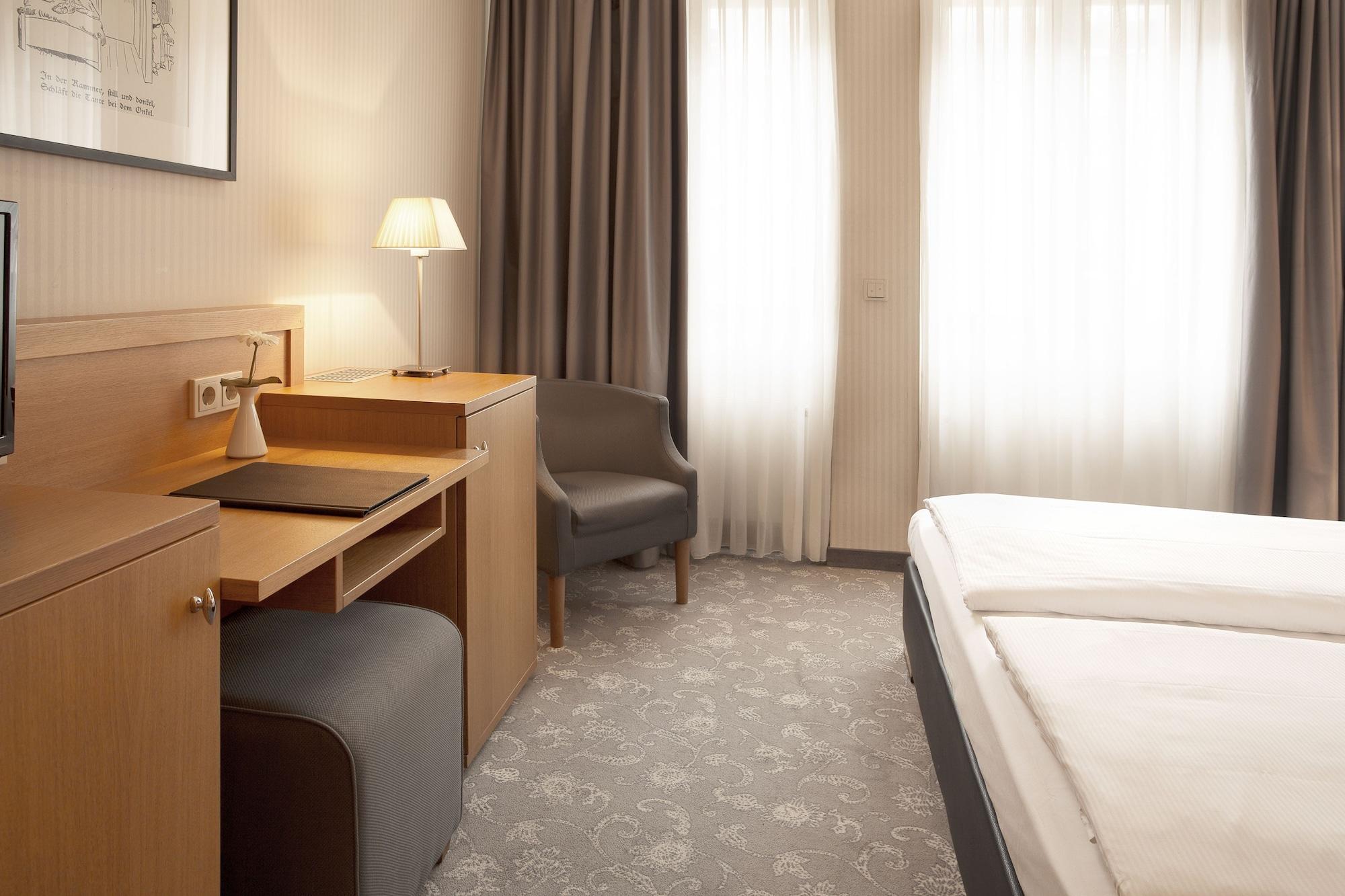 פרנקפורט Townhouse Hotel מראה חיצוני תמונה