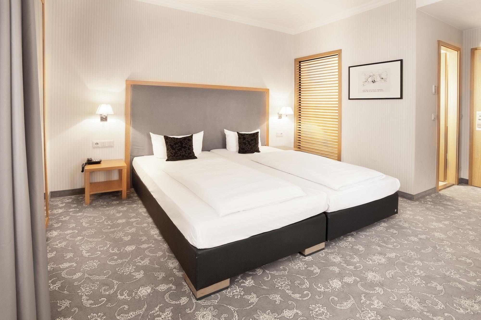 פרנקפורט Townhouse Hotel מראה חיצוני תמונה