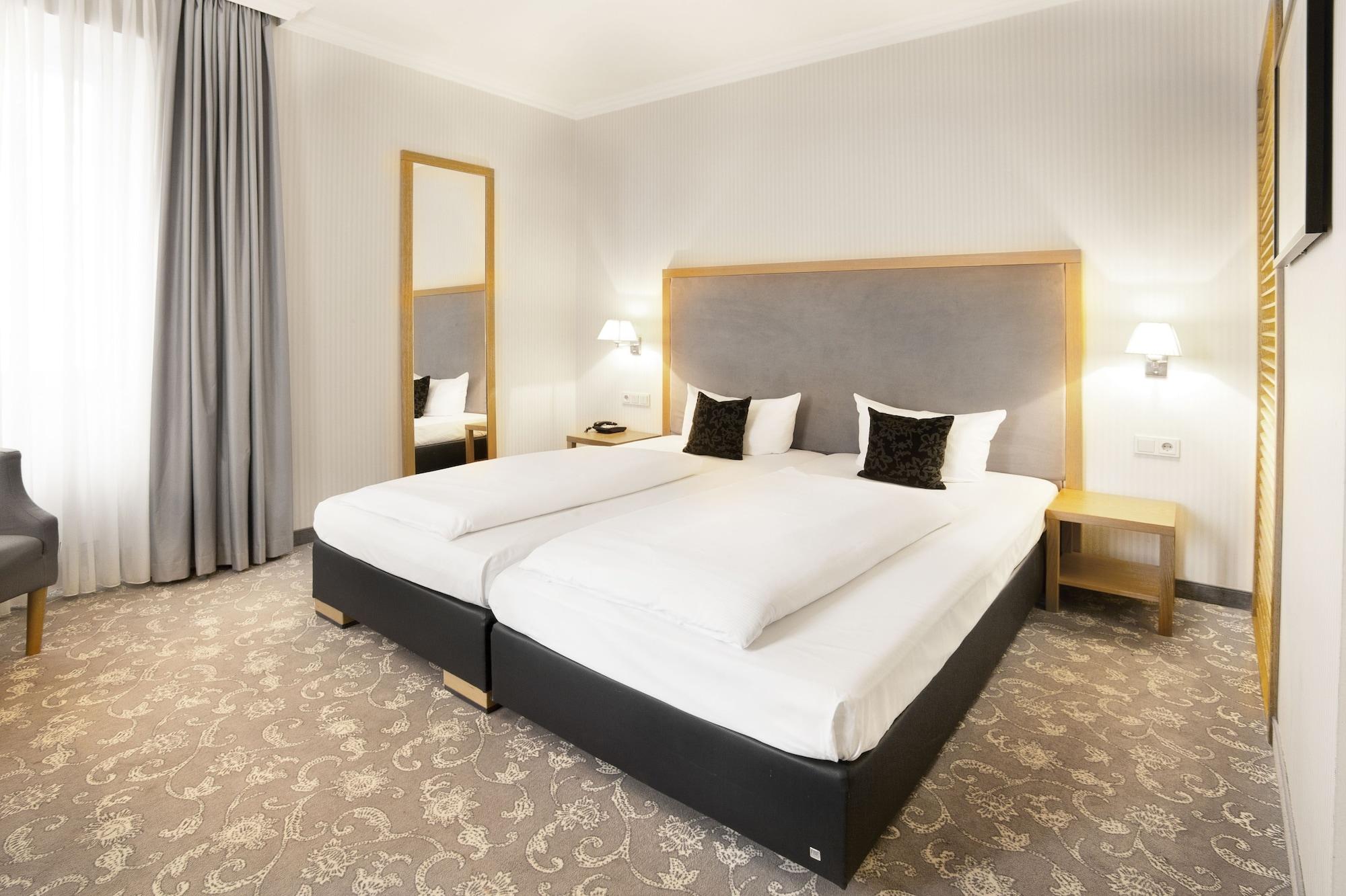 פרנקפורט Townhouse Hotel מראה חיצוני תמונה