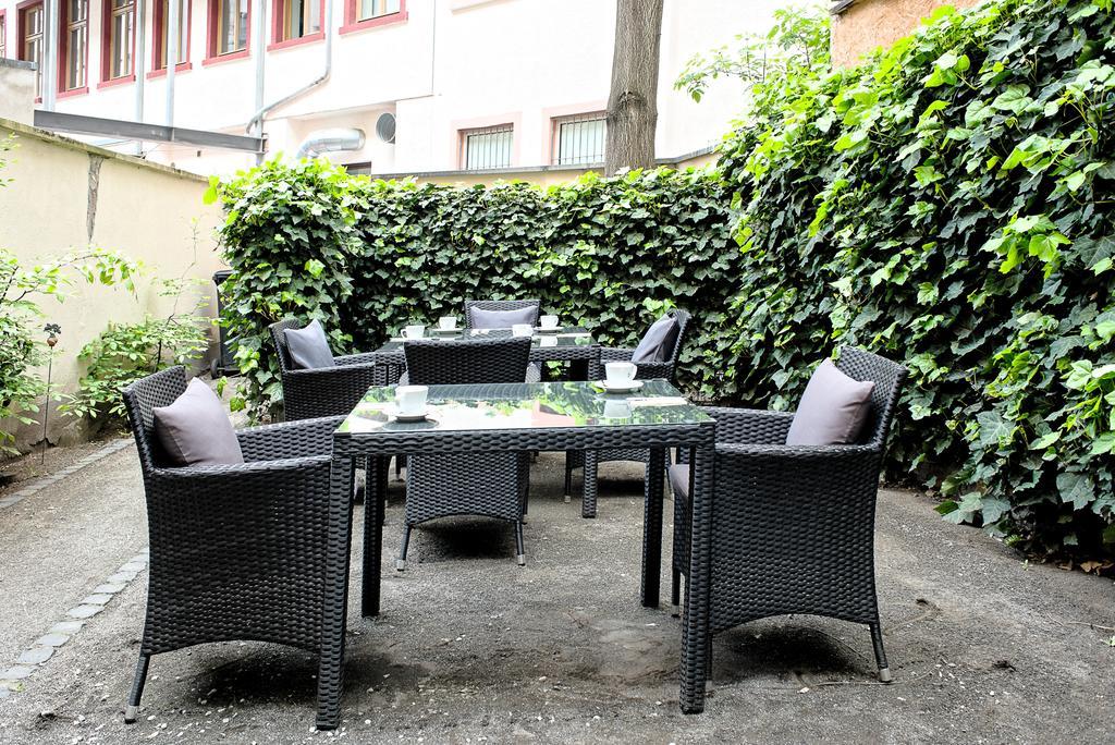 פרנקפורט Townhouse Hotel מראה חיצוני תמונה