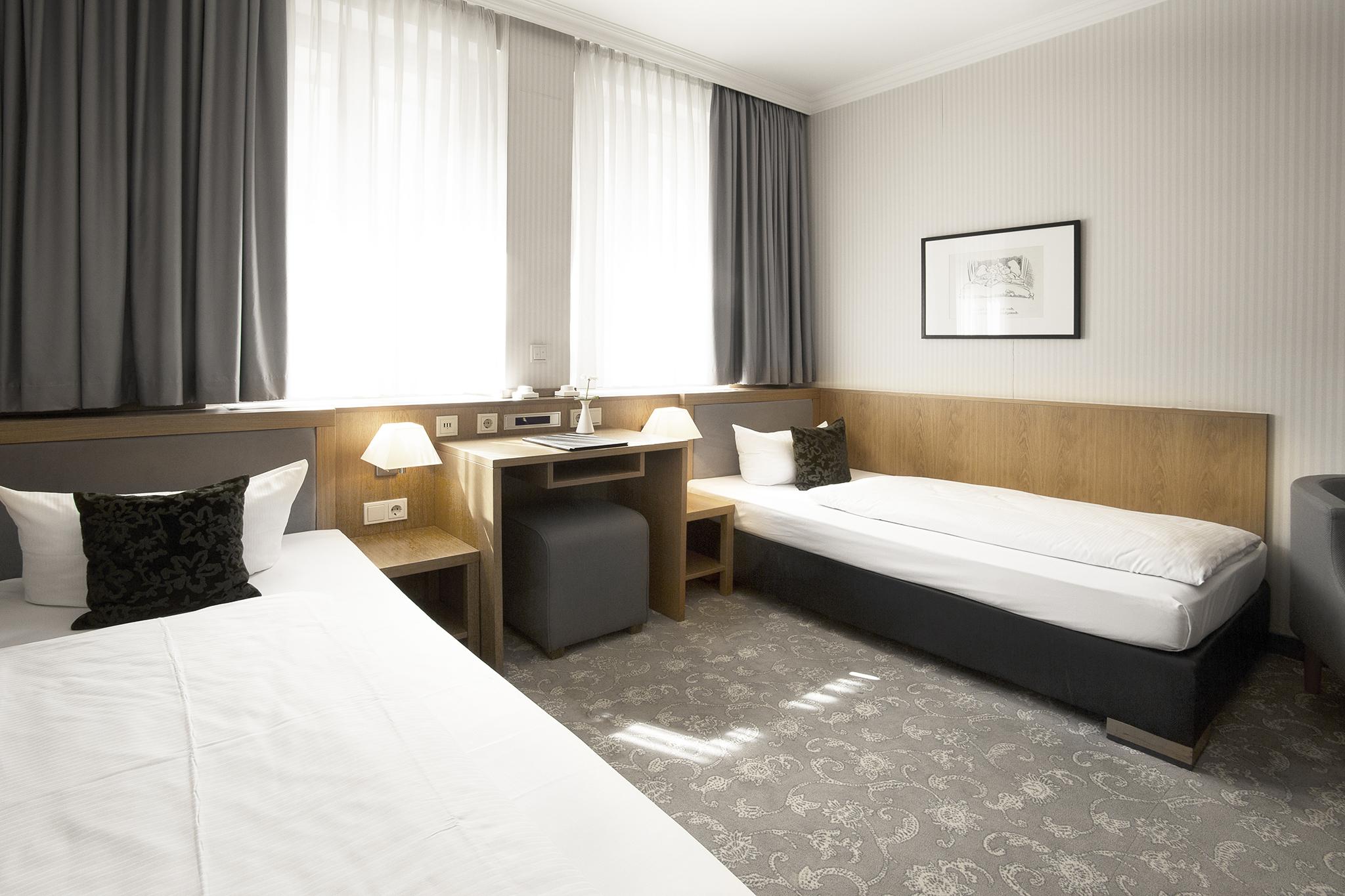 פרנקפורט Townhouse Hotel מראה חיצוני תמונה