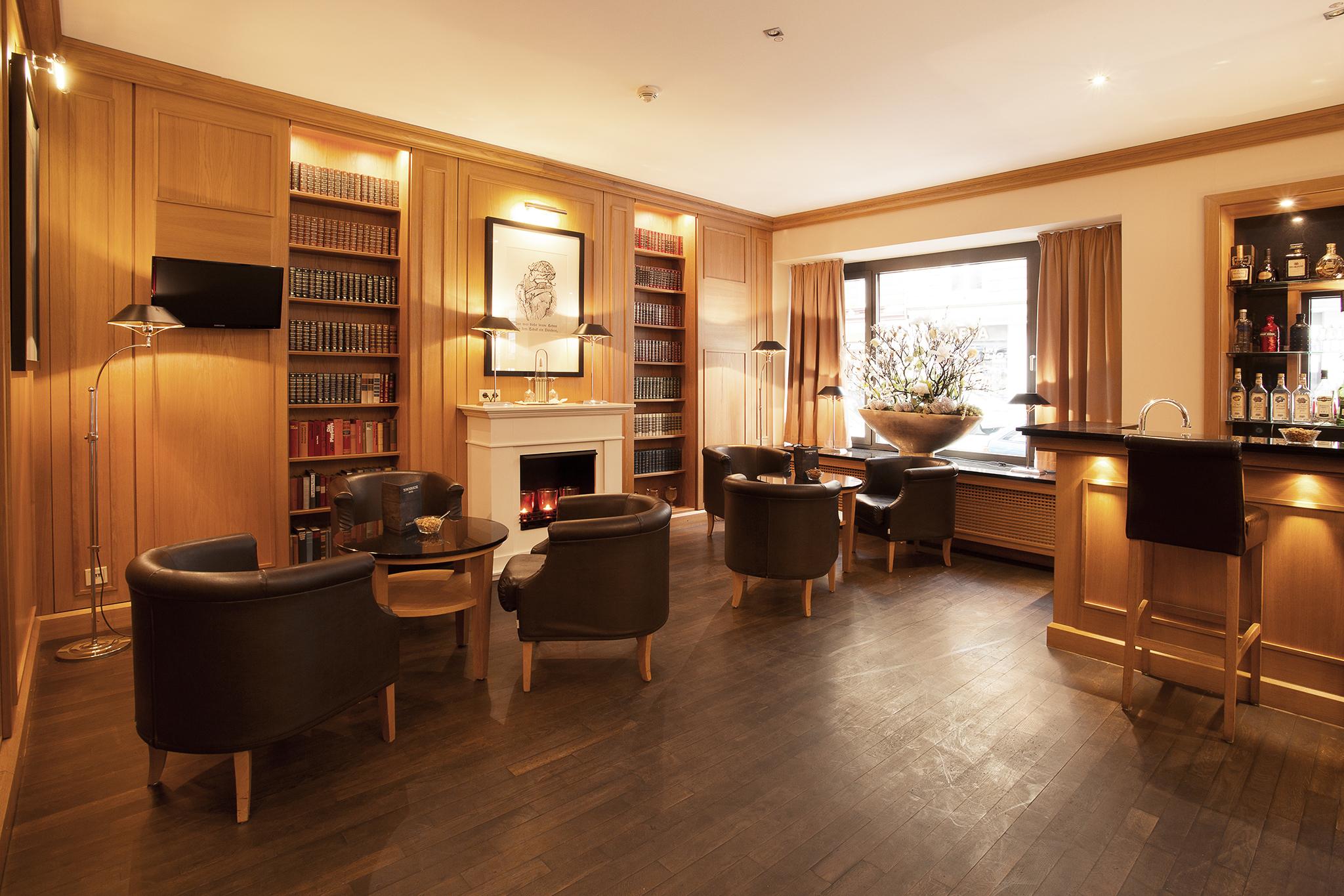 פרנקפורט Townhouse Hotel מראה חיצוני תמונה