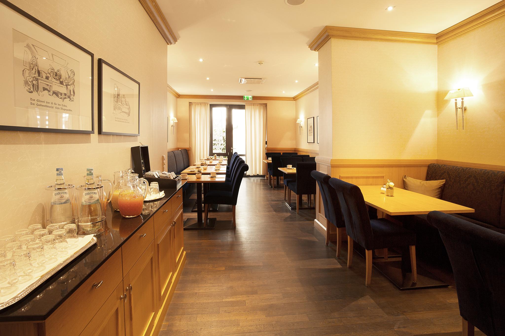 פרנקפורט Townhouse Hotel מראה חיצוני תמונה