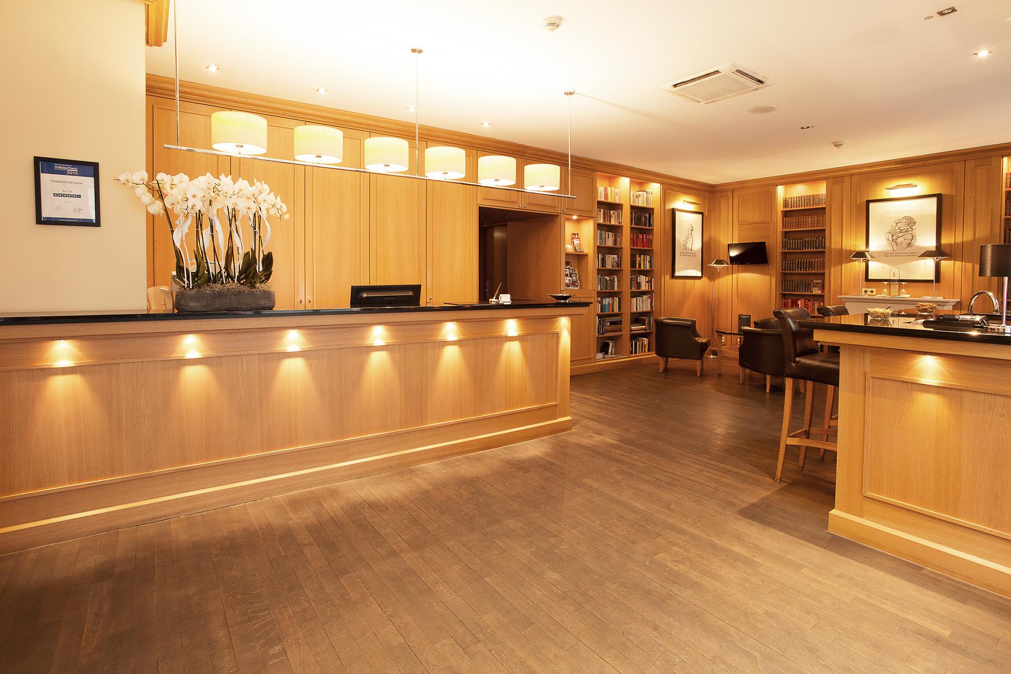 פרנקפורט Townhouse Hotel מראה חיצוני תמונה