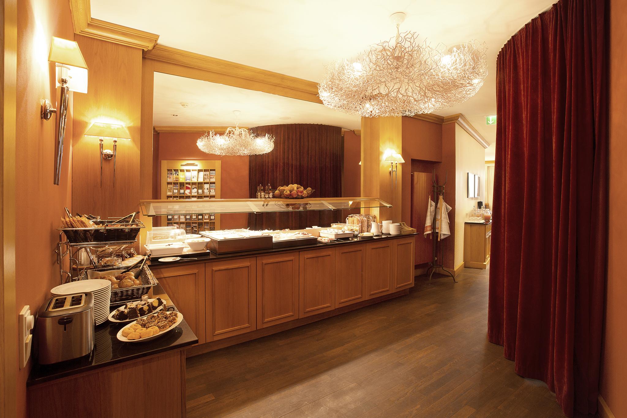 פרנקפורט Townhouse Hotel מראה חיצוני תמונה