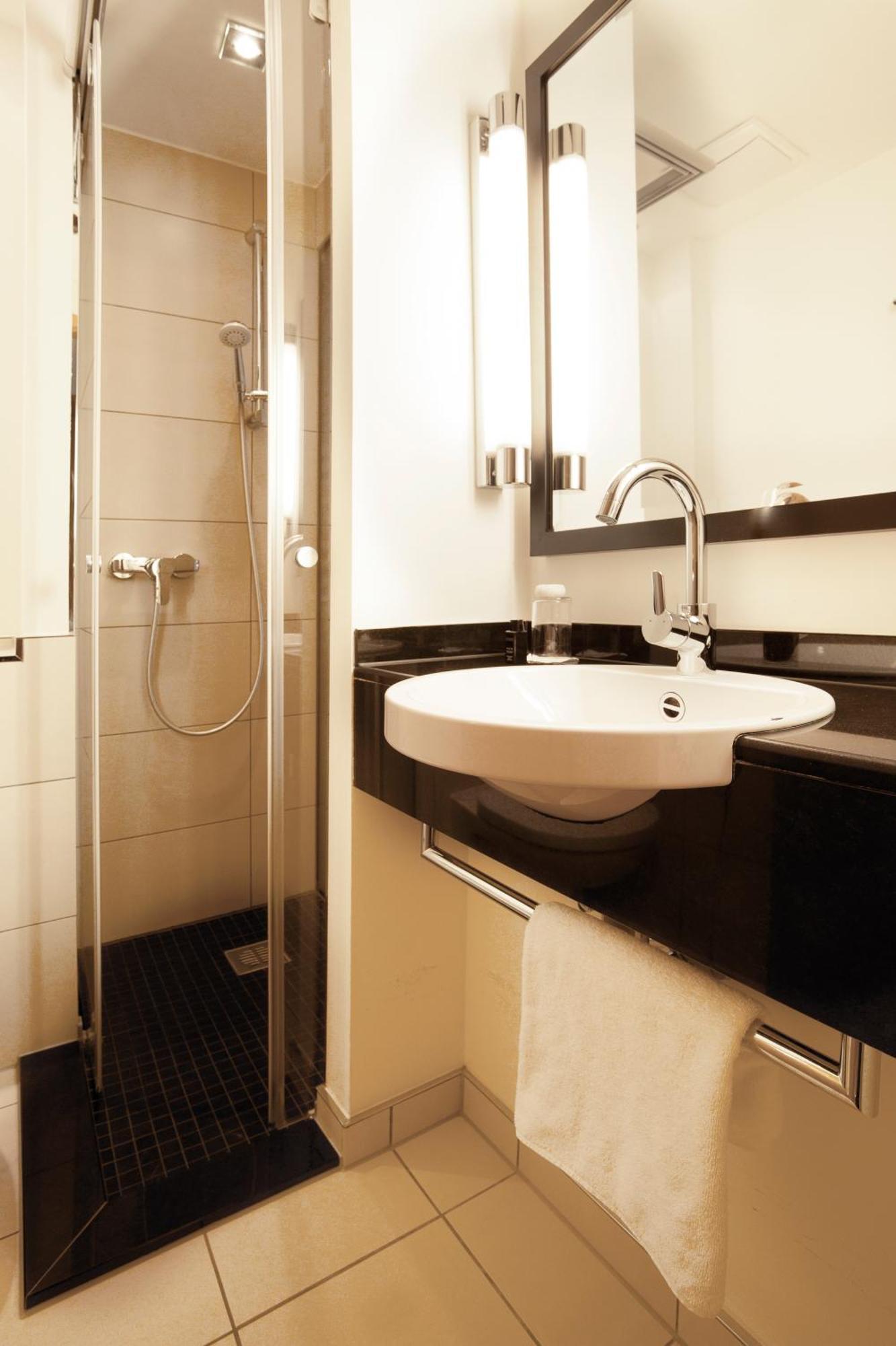 פרנקפורט Townhouse Hotel חדר תמונה