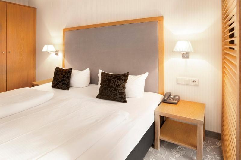 פרנקפורט Townhouse Hotel חדר תמונה
