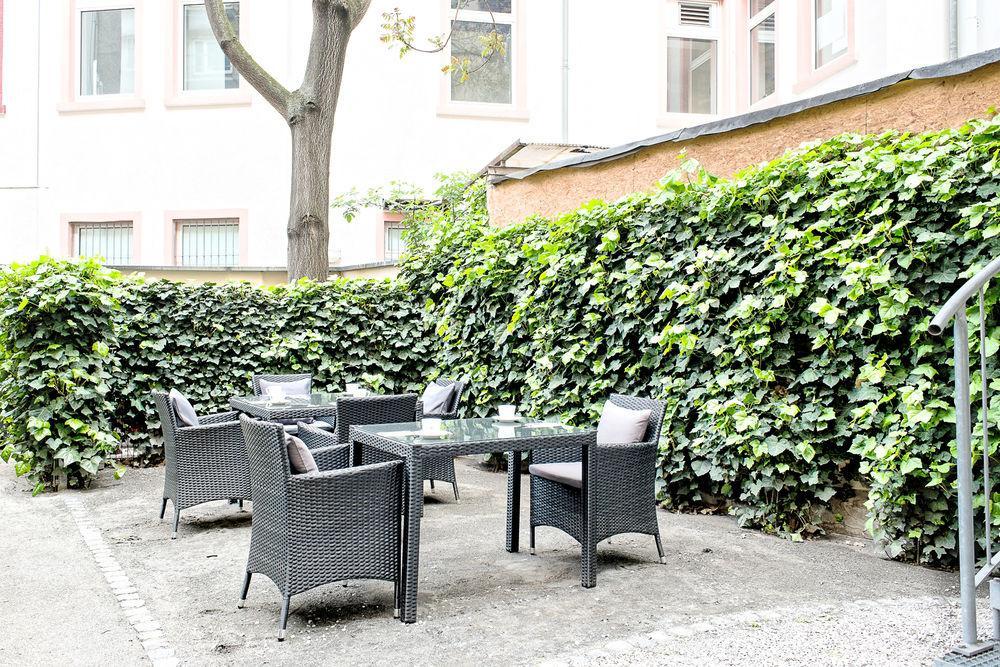 פרנקפורט Townhouse Hotel מראה חיצוני תמונה