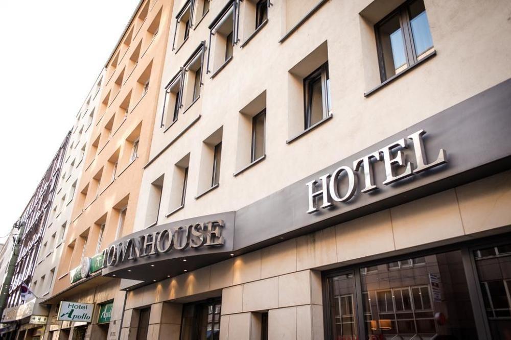 פרנקפורט Townhouse Hotel מראה חיצוני תמונה