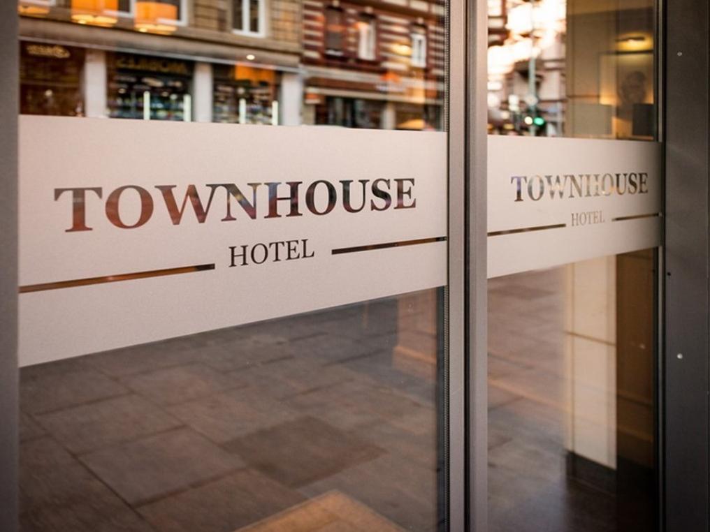 פרנקפורט Townhouse Hotel מראה חיצוני תמונה
