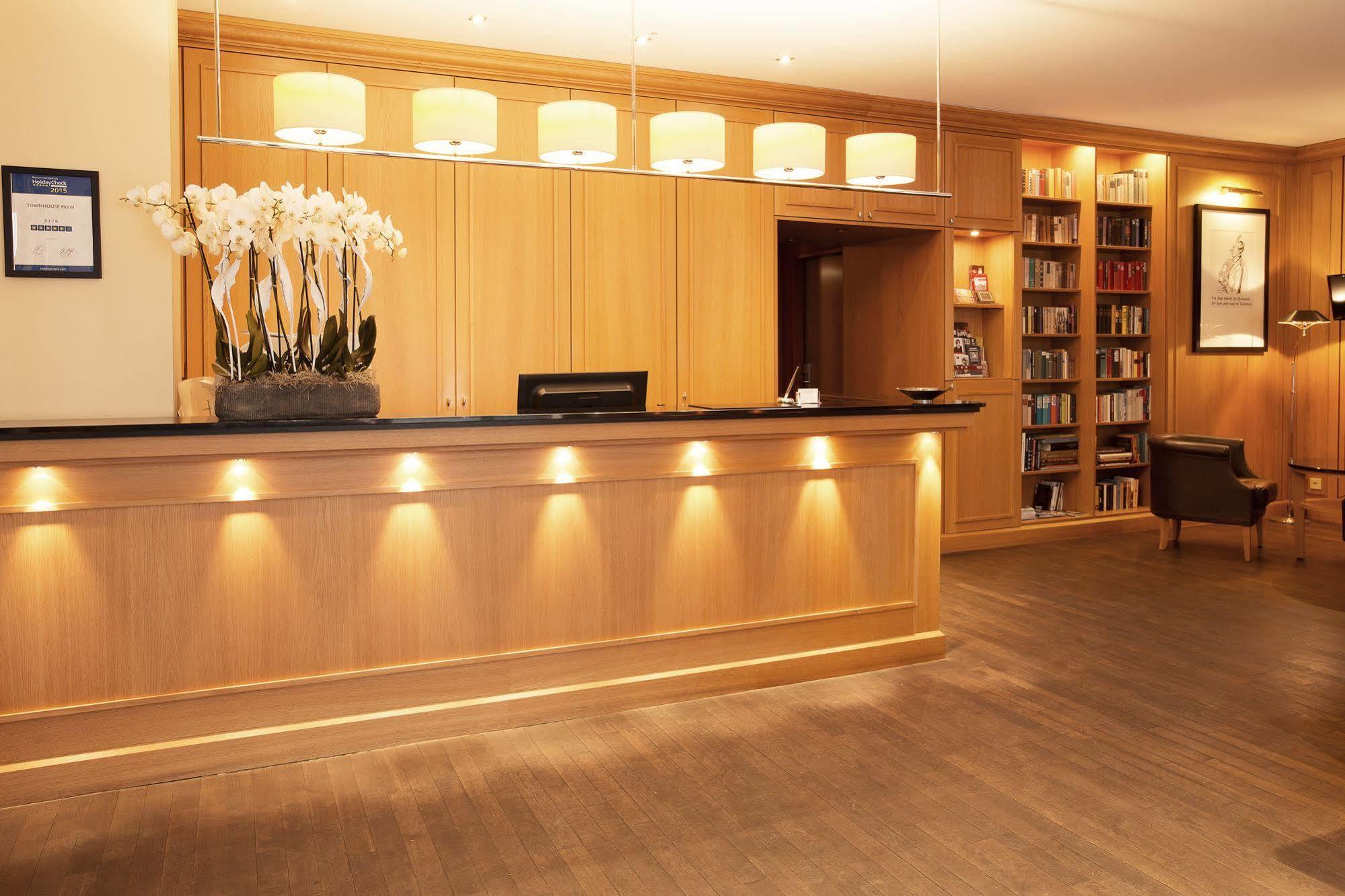 פרנקפורט Townhouse Hotel מראה חיצוני תמונה