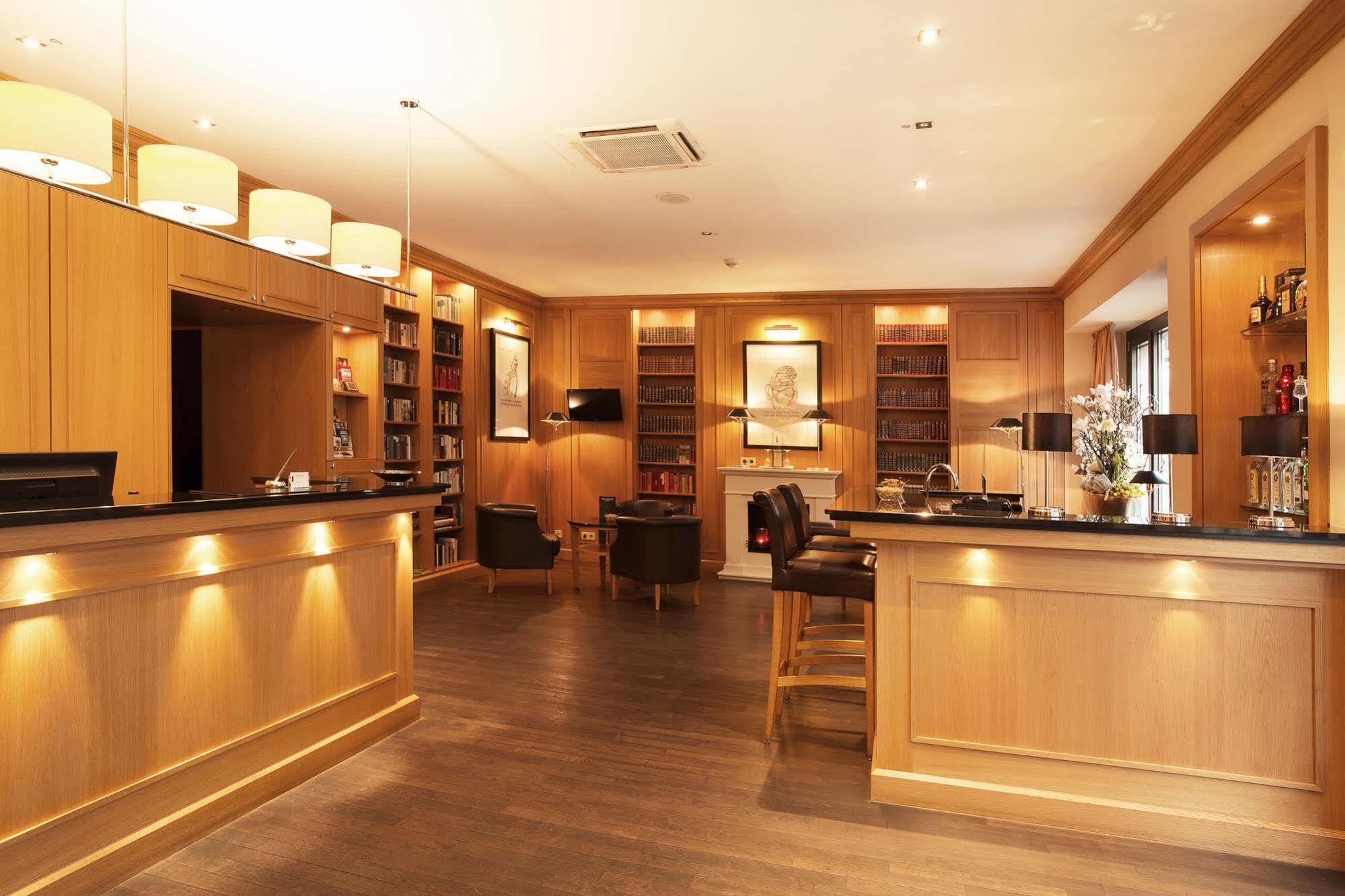 פרנקפורט Townhouse Hotel מראה חיצוני תמונה