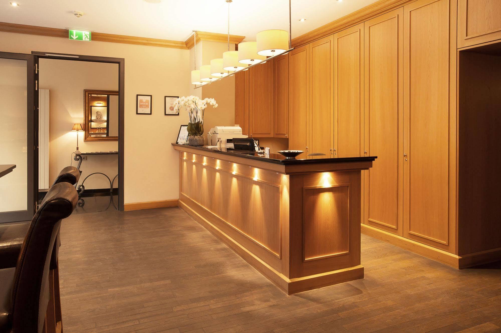פרנקפורט Townhouse Hotel מראה חיצוני תמונה