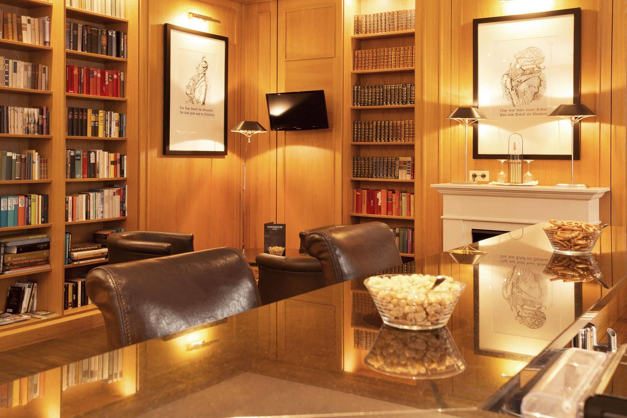 פרנקפורט Townhouse Hotel מראה חיצוני תמונה