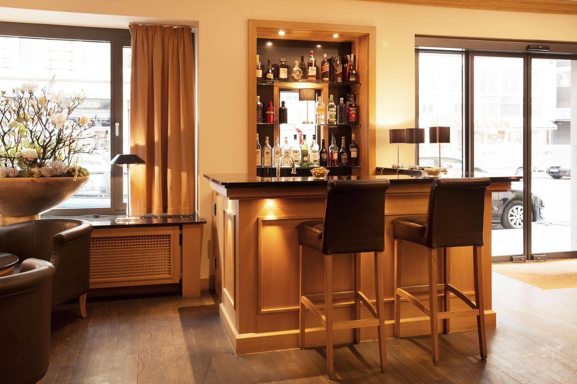 פרנקפורט Townhouse Hotel מראה חיצוני תמונה