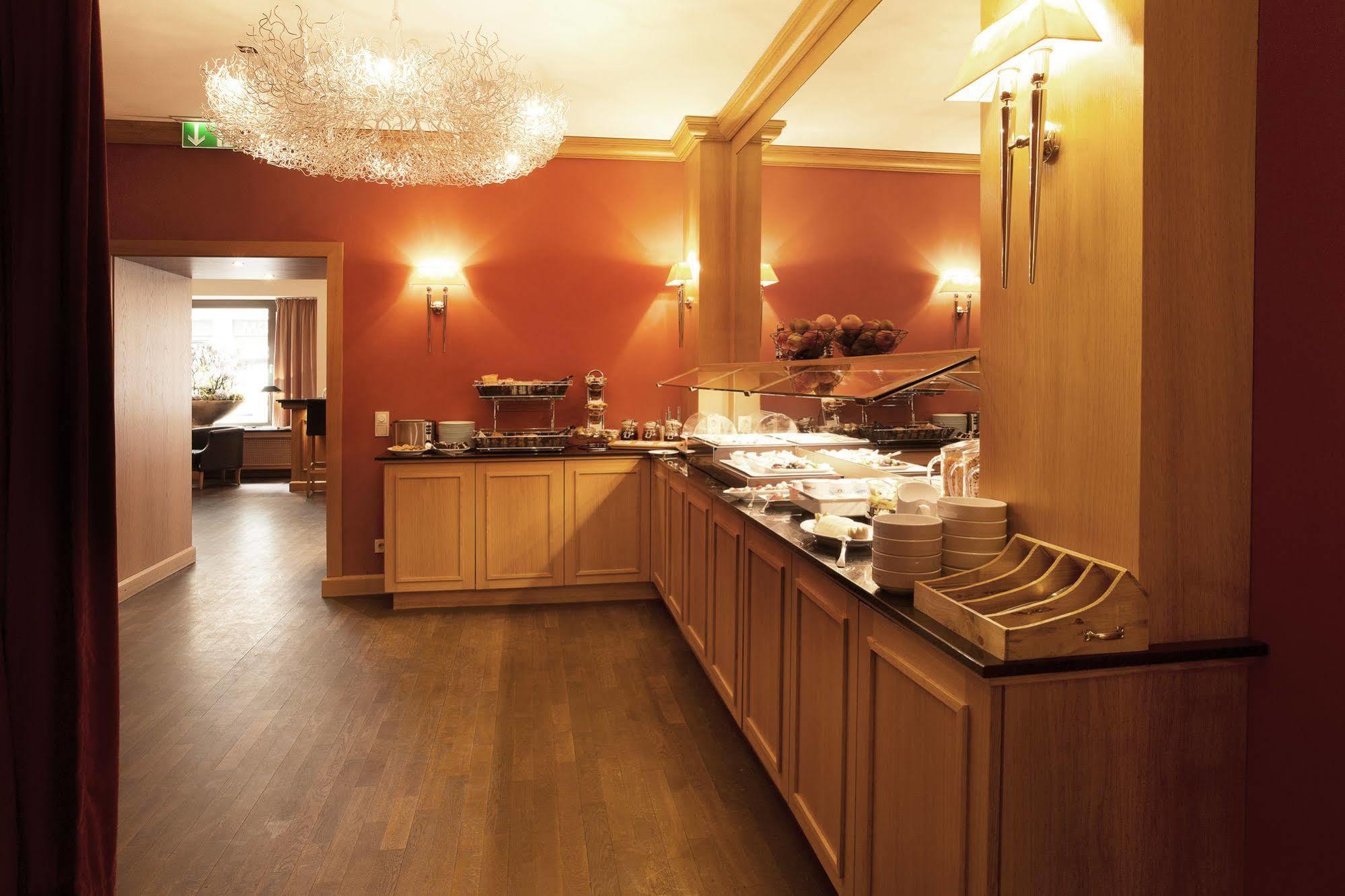 פרנקפורט Townhouse Hotel מראה חיצוני תמונה